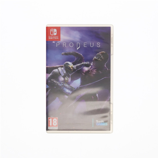 [Switch] PRODEUS(プロデウス) EU版 Humble Games(LA-H-A7SJA)