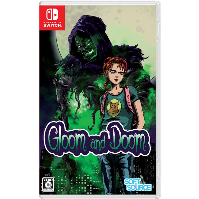 [Switch] Gloom and Doom(グルーム アンド ドゥーム) SOFT SOURCE