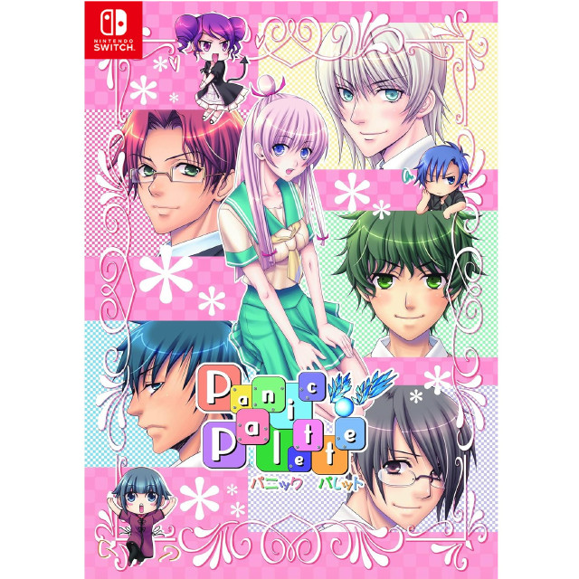 [Switch] PanicPalette 〜パニックパレット〜 拓洋興業/TAKUYO