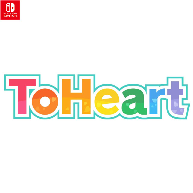 [Switch] ToHeart(トゥハート) プレミアムエディション(限定版) アクアプラス