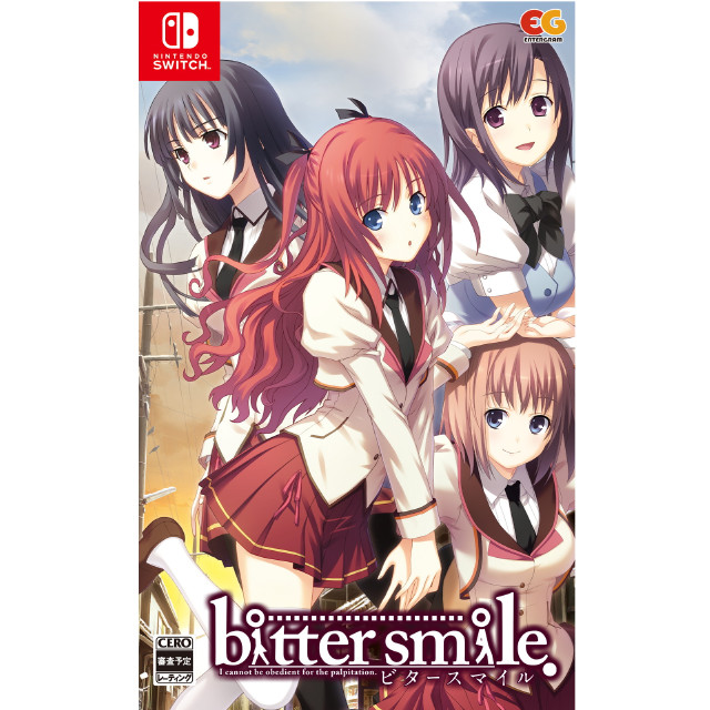 [Switch] bitter smile.(ビタースマイル) 通常版 エンターグラム
