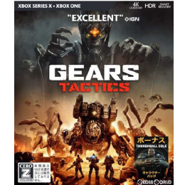 [XBXS]Gears Tactics(ギアーズ タクティクス)