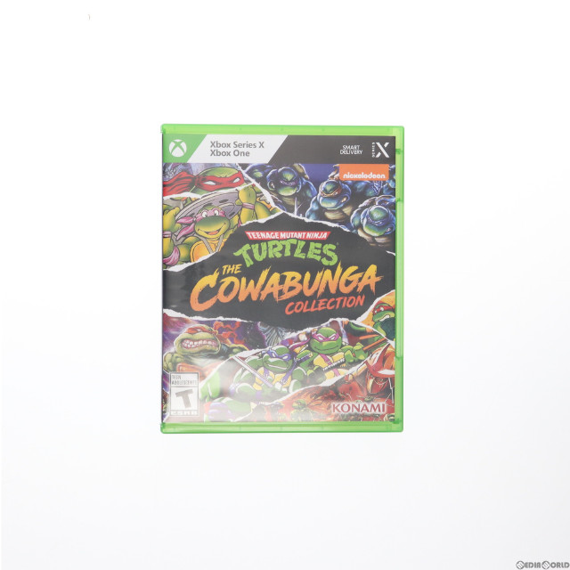 [XboxX/S]Teenage Mutant Ninja Turtles: The Cowabunga Collection(ティーンエイジ・ミュータント・ニンジャ・タートルズ:カワバンガコレクション) 北米版(30257)