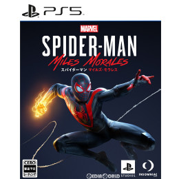 [PS5]Marvel's Spider-Man: Miles Morales(マーベルスパイダーマン:マイルズモラレス) 通常版
