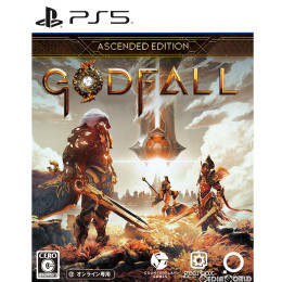 [PS5]Godfall(ゴッドフォール) Asended Edition(アセンディッドエディション)(限定版)(オンライン専用)