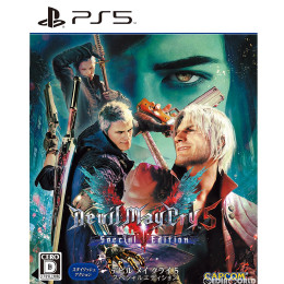 [PS5]Devil May Cry 5 Special Edition(デビル メイ クライ 5 スペシャルエディション)