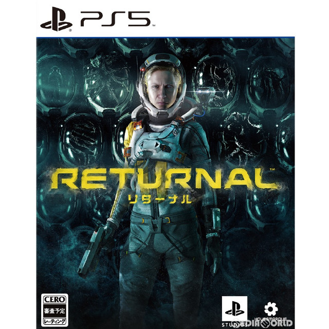 [PS5]Returnal(リターナル)