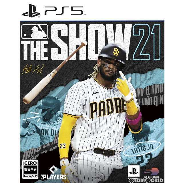 [PS5]MLB The Show 21(英語版)