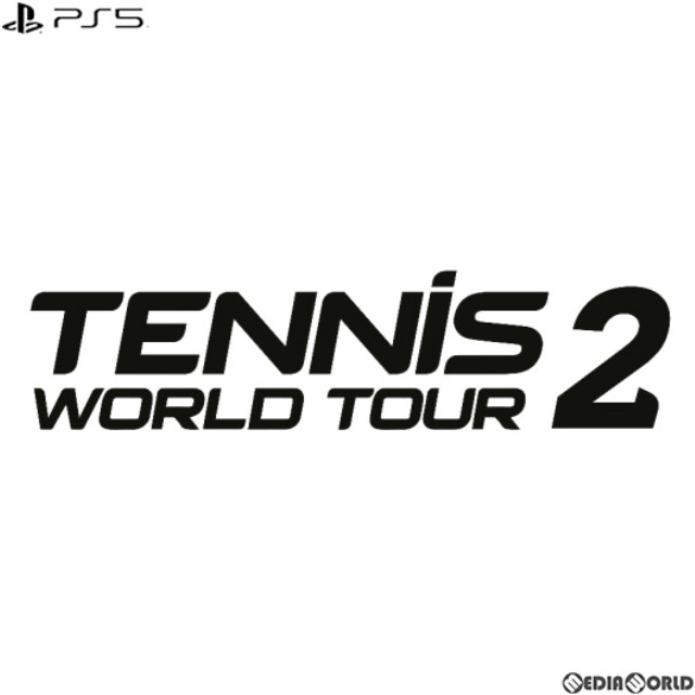 [PS5]テニス ワールドツアー 2 コンプリート エディション(TENNIS WORLD TOUR 2 COMPLETE EDITION)