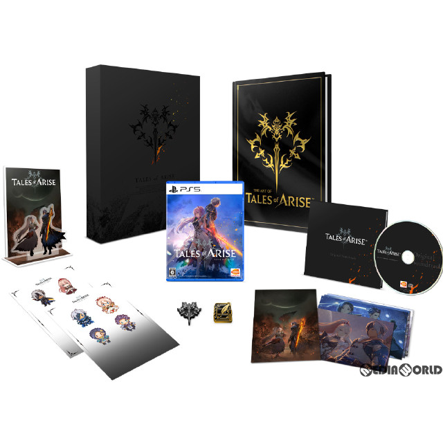 [PS5]Tales of ARISE Premium edition(テイルズ オブ アライズ プレミアムエディション)(限定版)