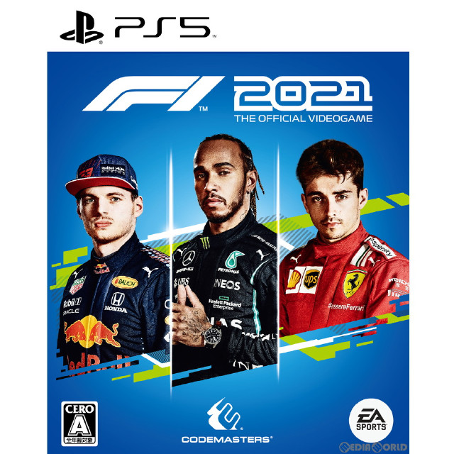 [PS5]F1&reg; 2021