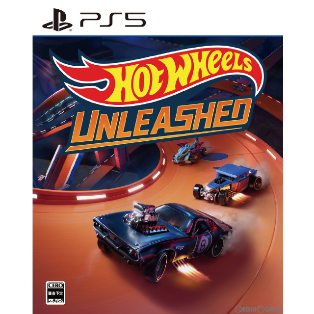 [PS5](初封)Hot Wheels Unleashed(ホットウィール アンリーシュド) 通常版