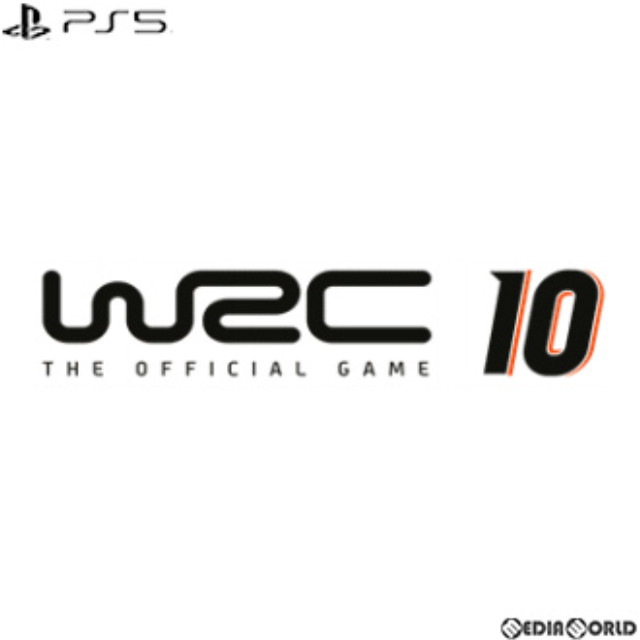 [PS5]WRC 10 FIA 世界ラリー選手権