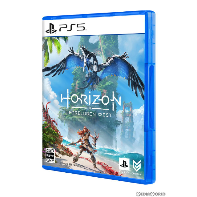 [PS5]Horizon Forbidden West(ホライゾン フォービドゥン ウエスト) 通常版