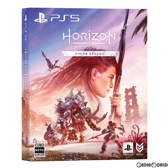 [PS5]Horizon Forbidden West(ホライゾン フォービドゥン ウエスト) スペシャルエディション(限定版)