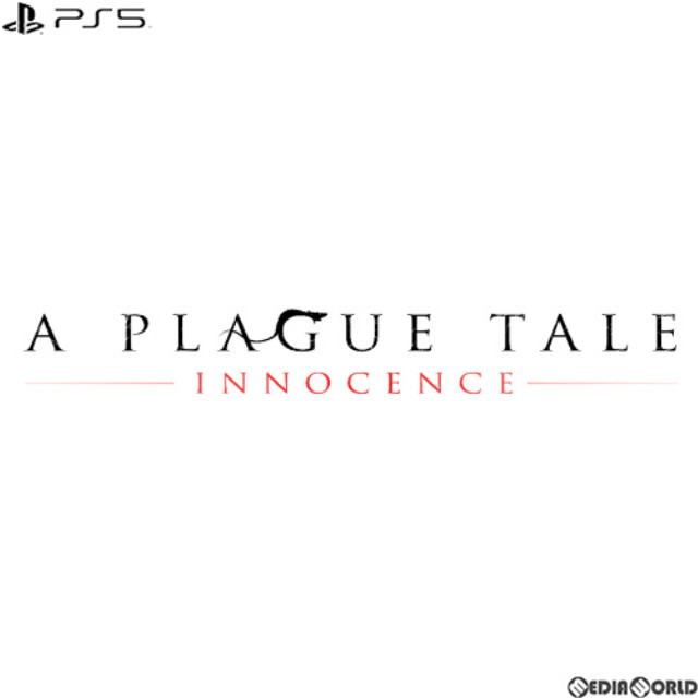 [PS5]プレイグ テイル -イノセンス-(A PLAGUE TALE -INNOCENCE-)