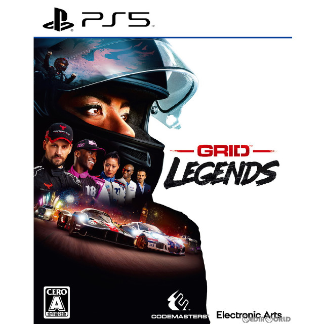 [PS5]GRID Legends(グリッド レジェンズ)