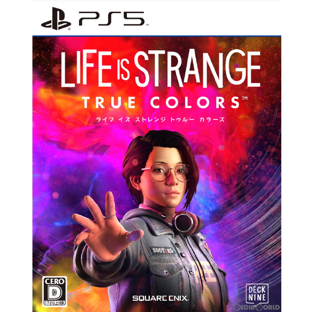 [PS5]Life is Strange: True Colors(ライフ イズ ストレンジ トゥルー カラーズ)