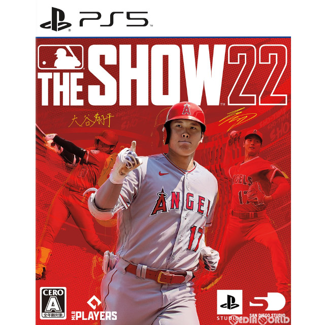 [PS5]MLB The Show 22(英語版) 通常版