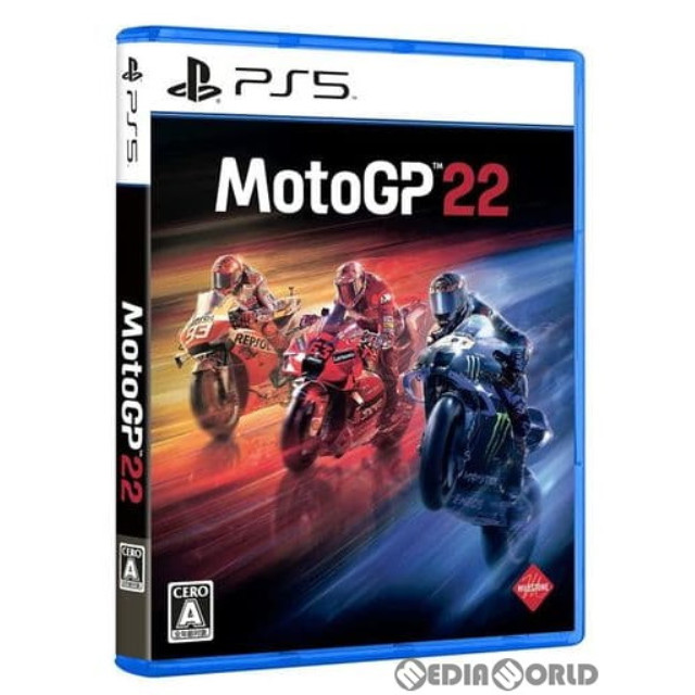 [PS5]MotoGP&trade;22(モトジーピー22)