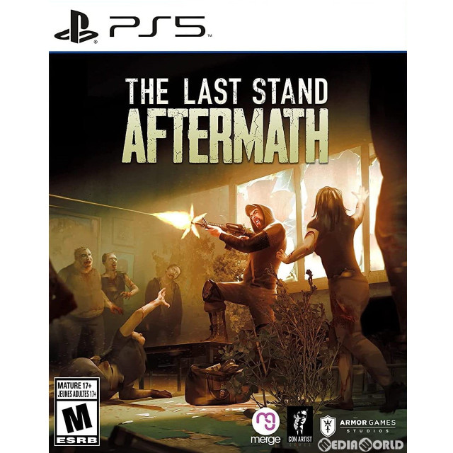 [PS5]The Last Stand: Aftermath(ラストスタンド アフターマス) 北米版(2107662)
