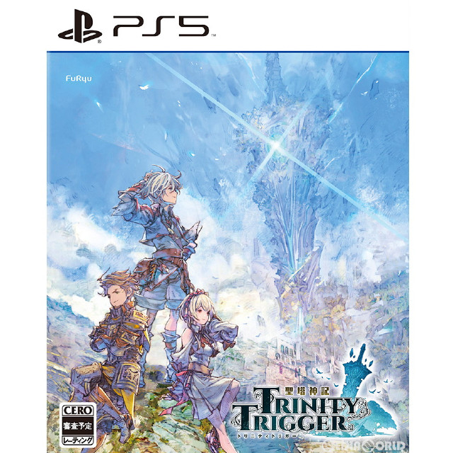 [PS5]聖塔神記 トリニティトリガー(TRINITY TRIGGER)