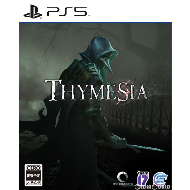 [PS5]Thymesia(ティメジア)