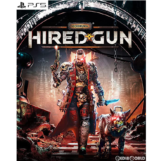 [PS5]ネクロムンダ: ハイヤードガン(Necromunda: Hired Gun)