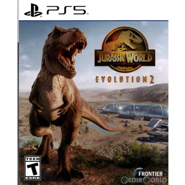 [PS5]Jurassic World Evolution2(ジュラシック ワールド エボリューション2)(北米版)(2107899)