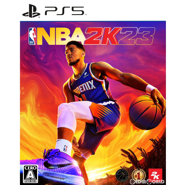 [PS5] NBA 2K23 通常版
