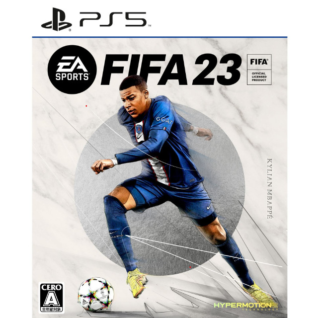 [PS5](初封)FIFA 23