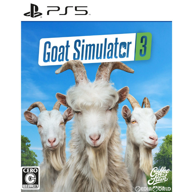 [PS5]Goat Simulator 3(ゴートシミュレーター3)