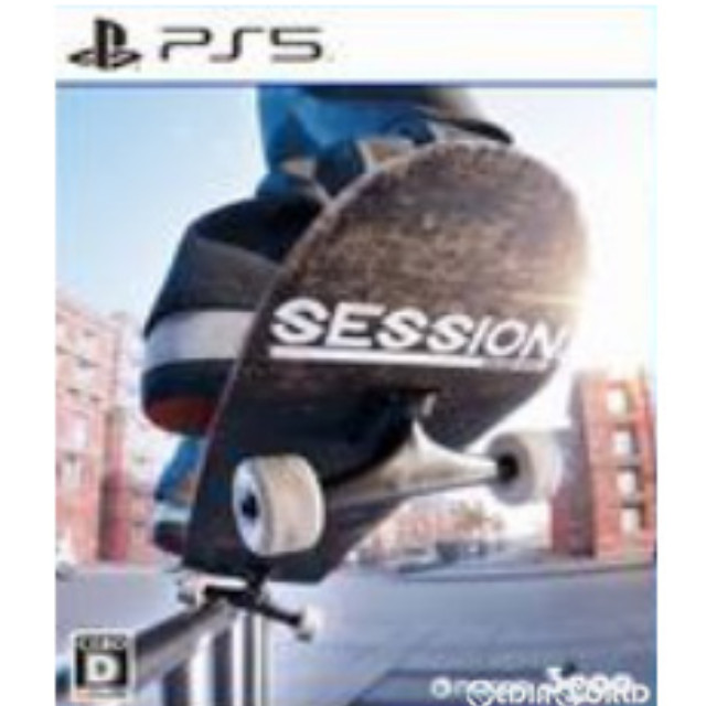 [PS5]セッション: スケートシム(Session: Skate Sim)