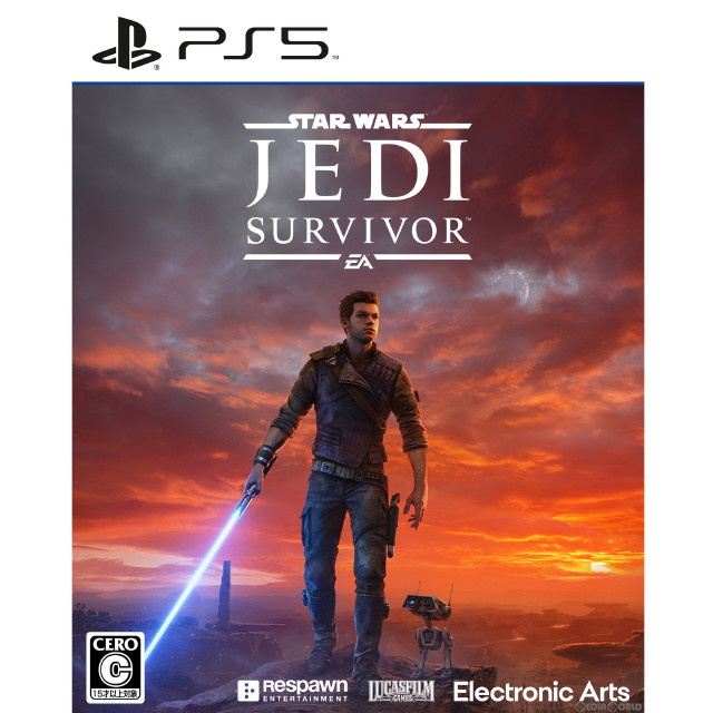 [PS5]Star Wars Jedi: Survivor&trade;(スター・ウォーズ ジェダイ: サバイバー&trade;) 通常版