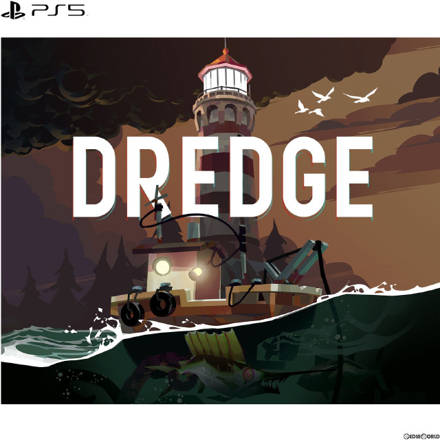 [PS5]DREDGE(ドレッジ)
