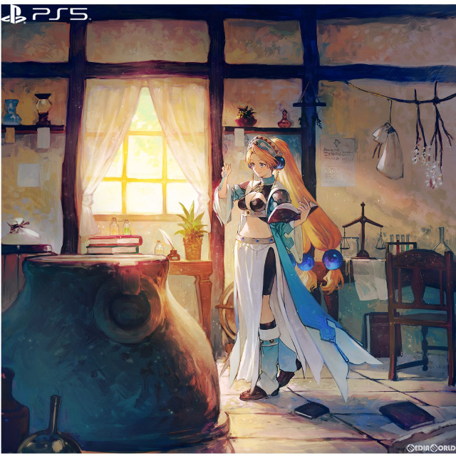 [PS5]マリーのアトリエ Remake(リメイク) 〜ザールブルグの錬金術士〜 プレミアムボックス(限定版)