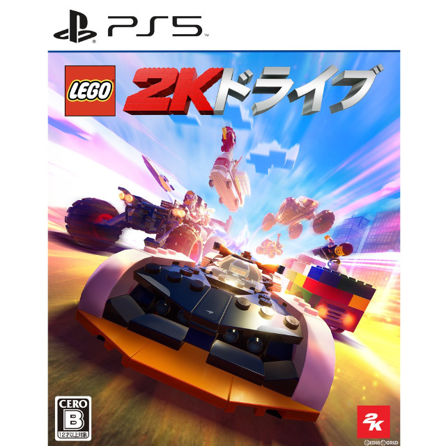 [PS5]レゴ&reg;2K ドライブ(LEGO 2K DRIVE)