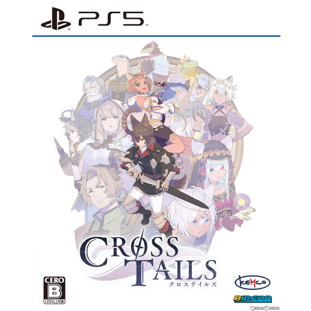 [PS5]クロステイルズ(Cross Tails)