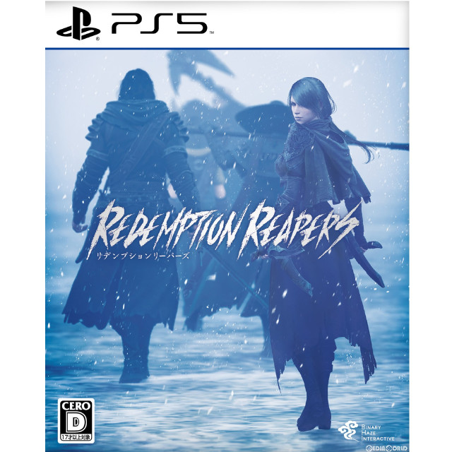 [PS5]Redemption Reapers(リデンプションリーパーズ) 通常版