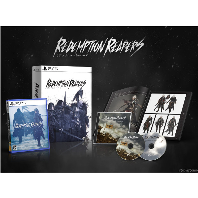 [PS5]Redemption Reapers(リデンプションリーパーズ) 限定版