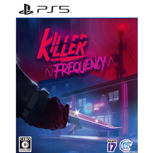 [PS5]Killer Frequency(キラーフリークエンシー)