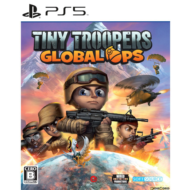 [PS5]Tiny Troopers: Global Ops(タイニートゥルーパーズ グローバルオプス)