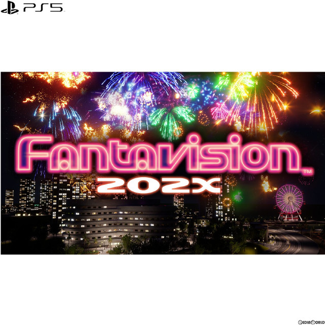 [PS5]ファンタビジョン202X 限定版