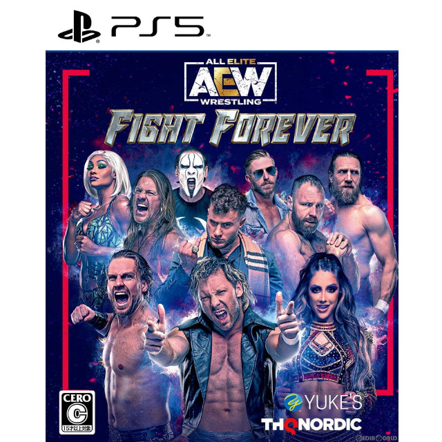 [PS5]AEW: Fight Forever(ファイトフォーエバー)