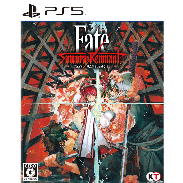 [PS5](初封)Fate/Samurai Remnant(フェイト/サムライレムナント) 通常版