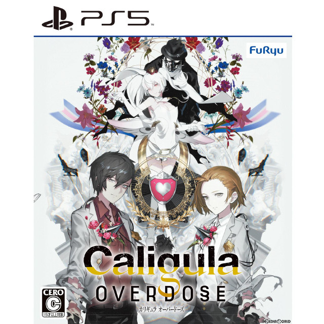 [PS5]Caligula Overdose/カリギュラ オーバードーズ