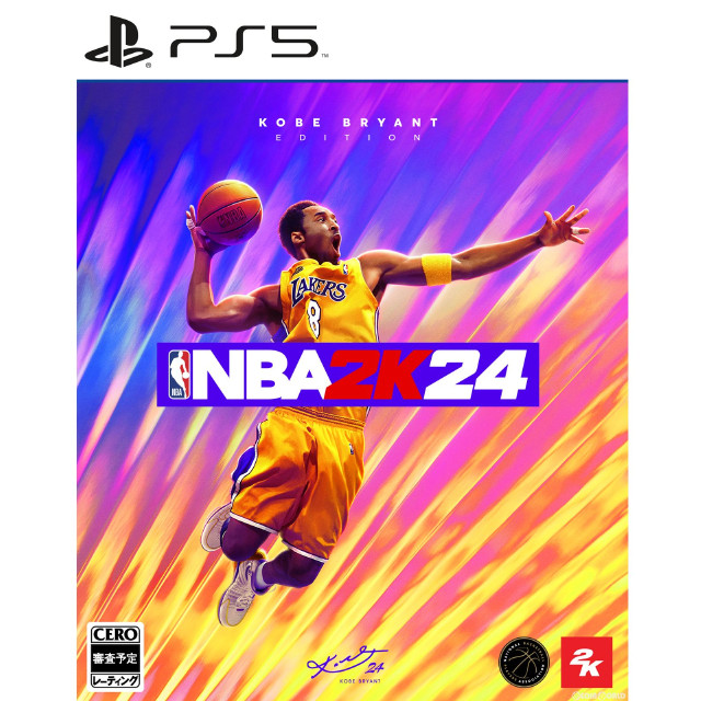 [PS5](初封)NBA 2K24 コービー・ブライアント エディション(通常版)
