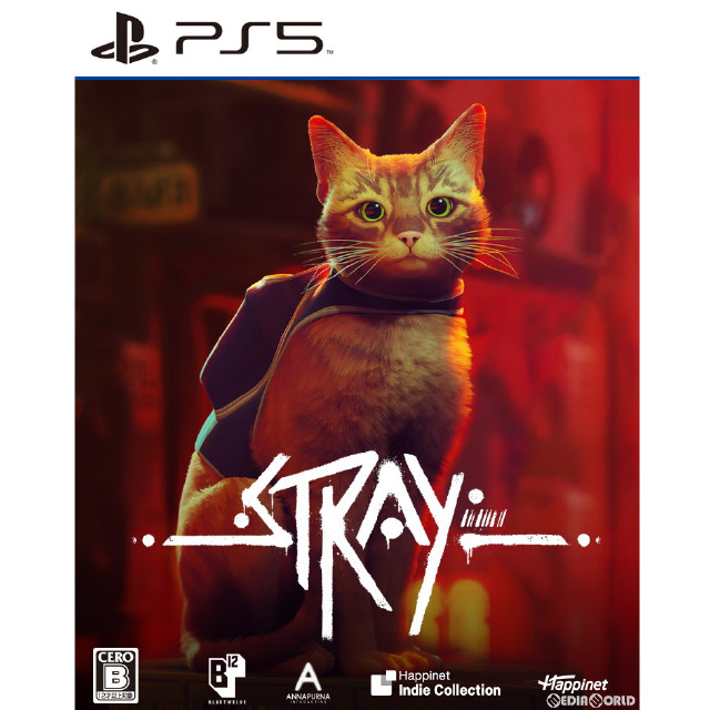 [PS5]Stray(ストレイ) 通常版