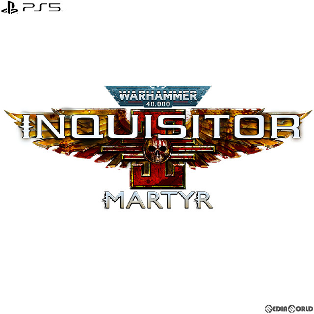 [PS5]Warhammer 40000: Inquisitor - Martyr Ultimate Edition(ウォーハンマー 40000: インクイジター マーター アルティメット エディション)