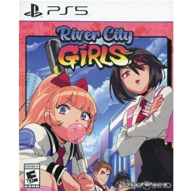 [PS5]River City Girls(熱血硬派くにおくん外伝 リバーシティガールズ 北米版(2107476)